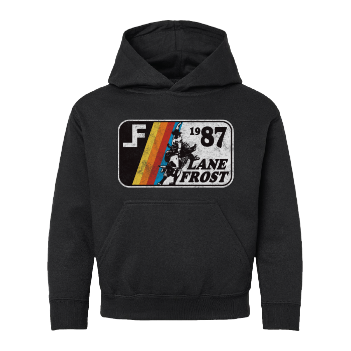 Legacy Youth Hoodie – Lane Frost Brand