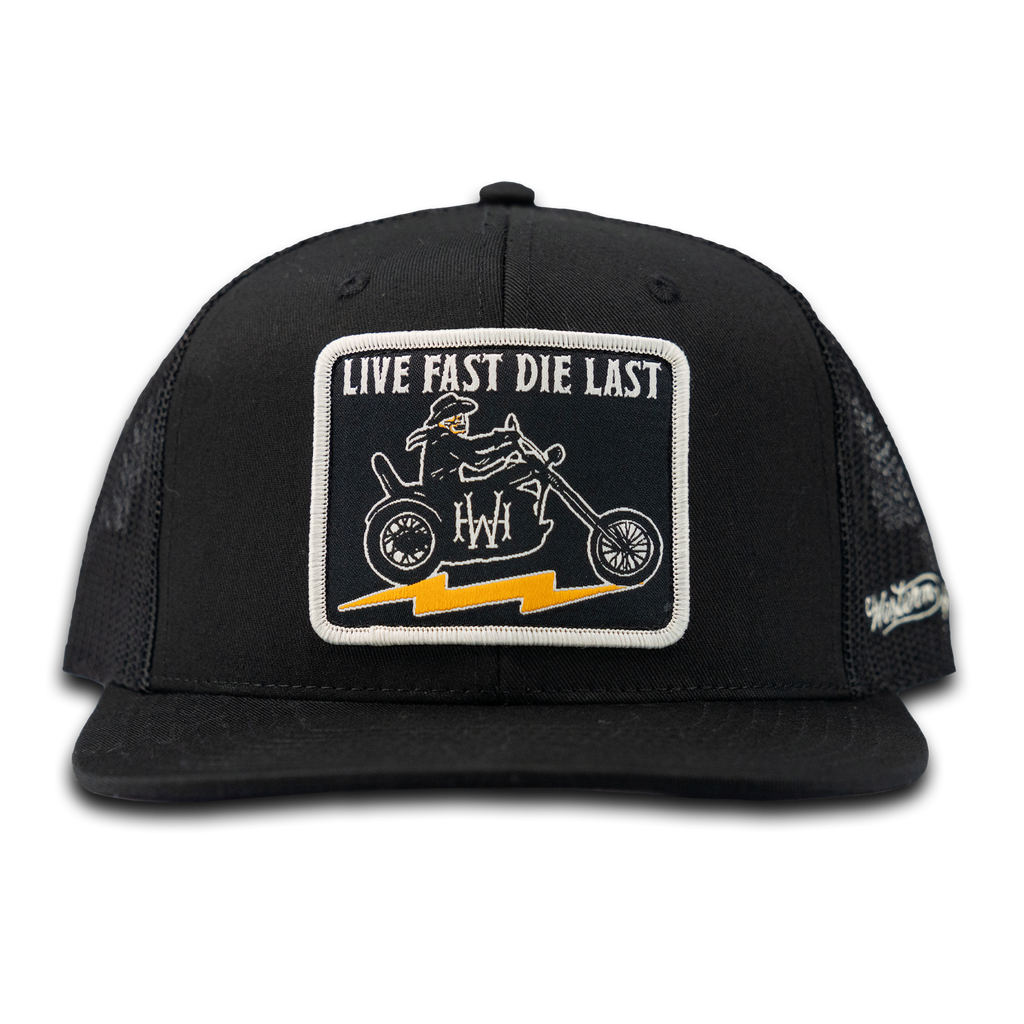 Live Fast