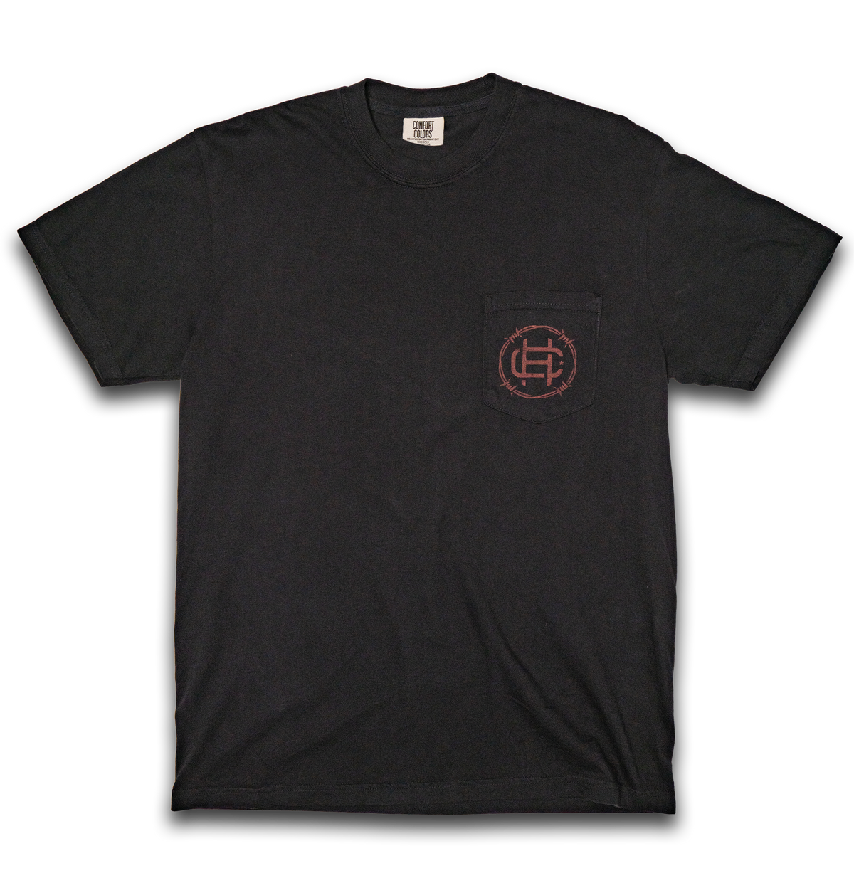 Lone Wolf Tee