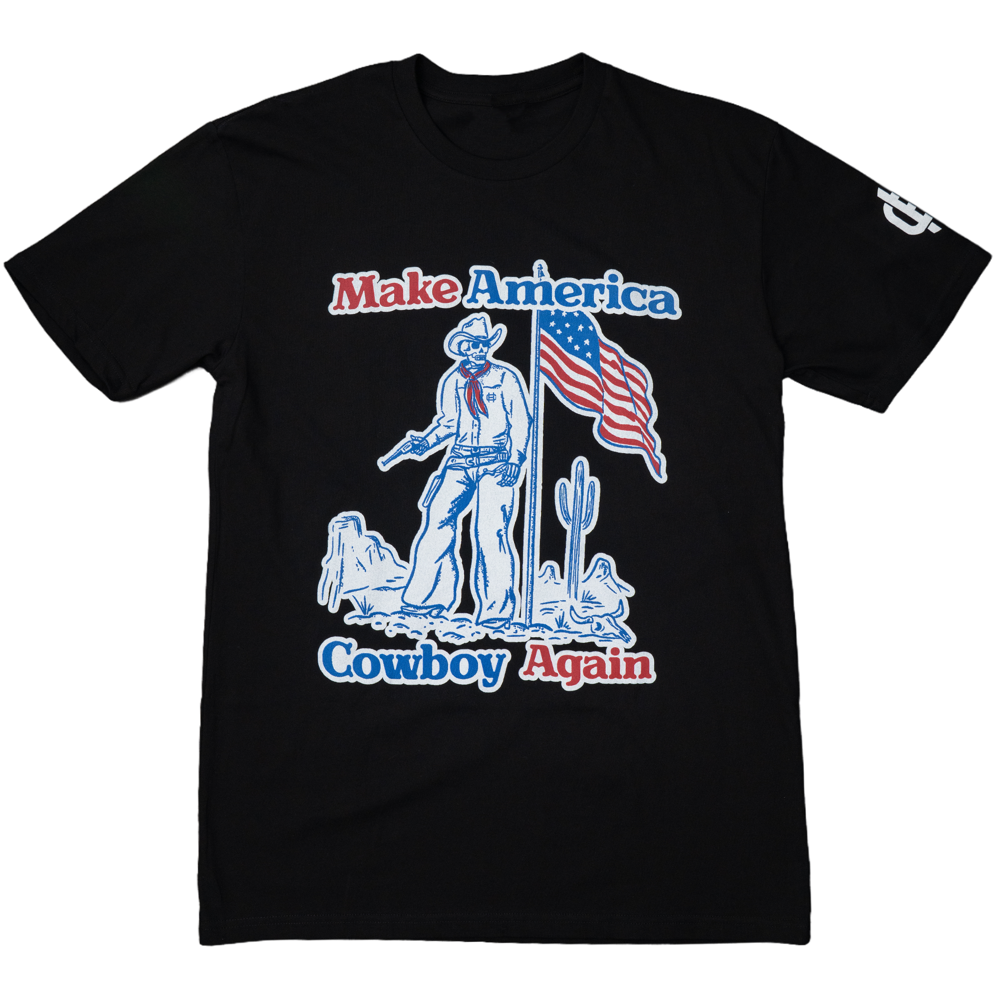 American Cowboy Tee