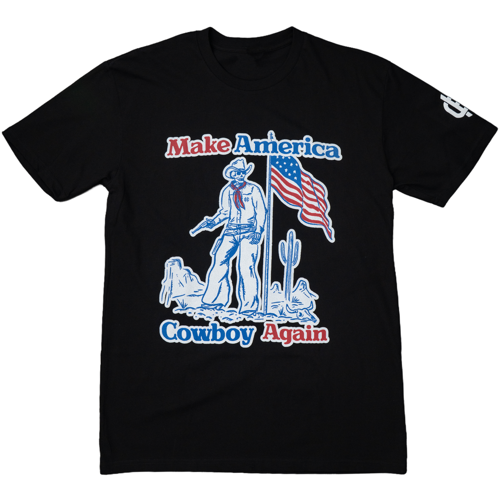 American Cowboy Tee