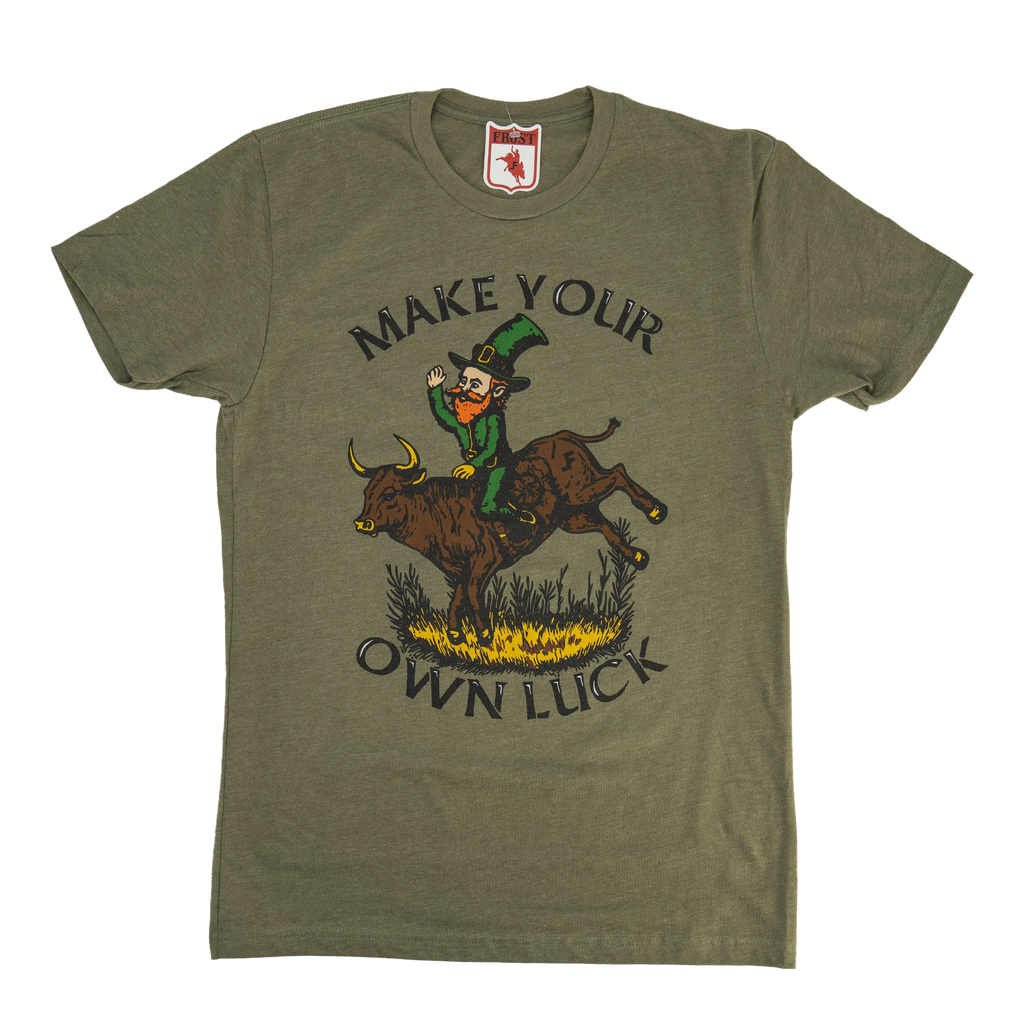 Make Your Own Luck Tee