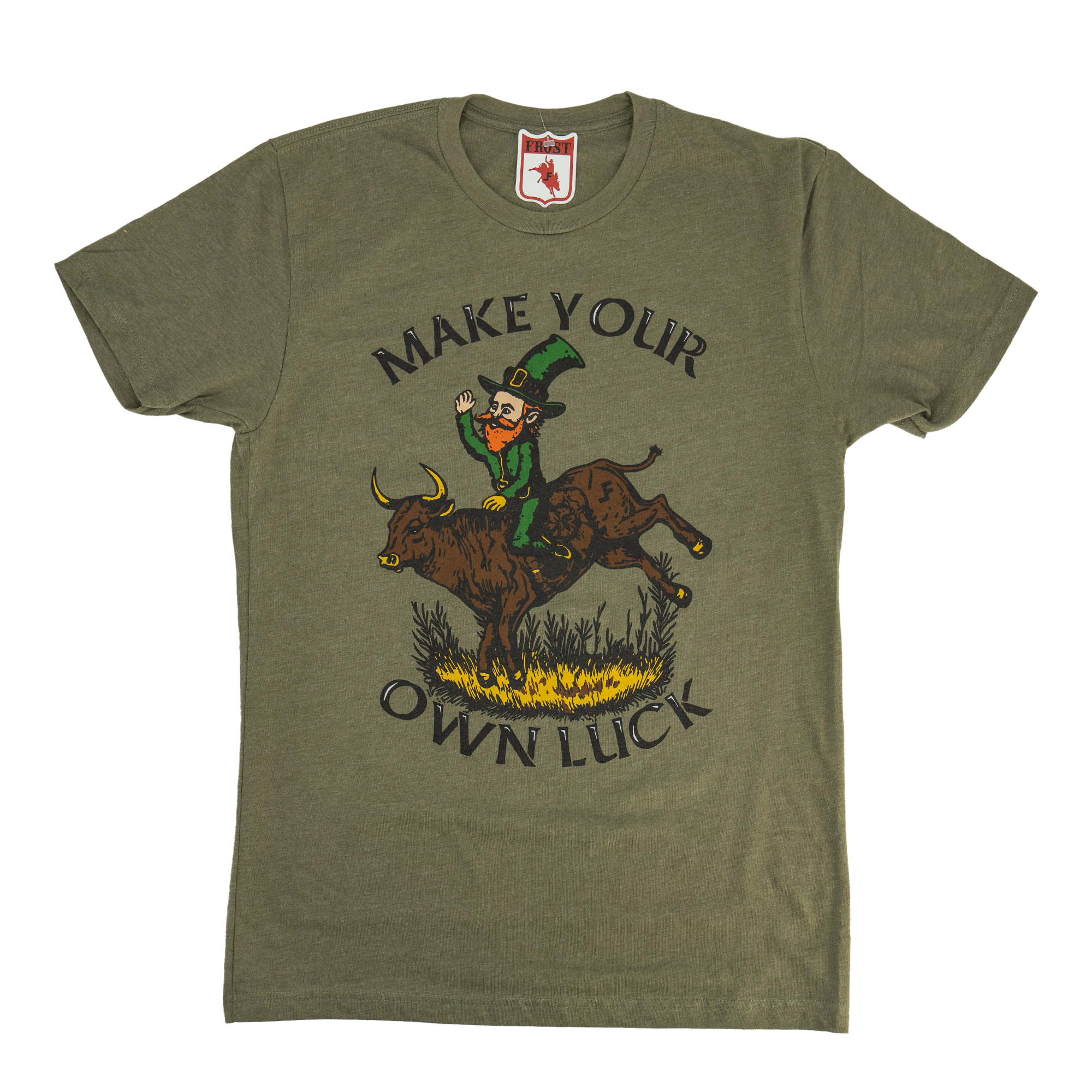 Make Your Own Luck Tee