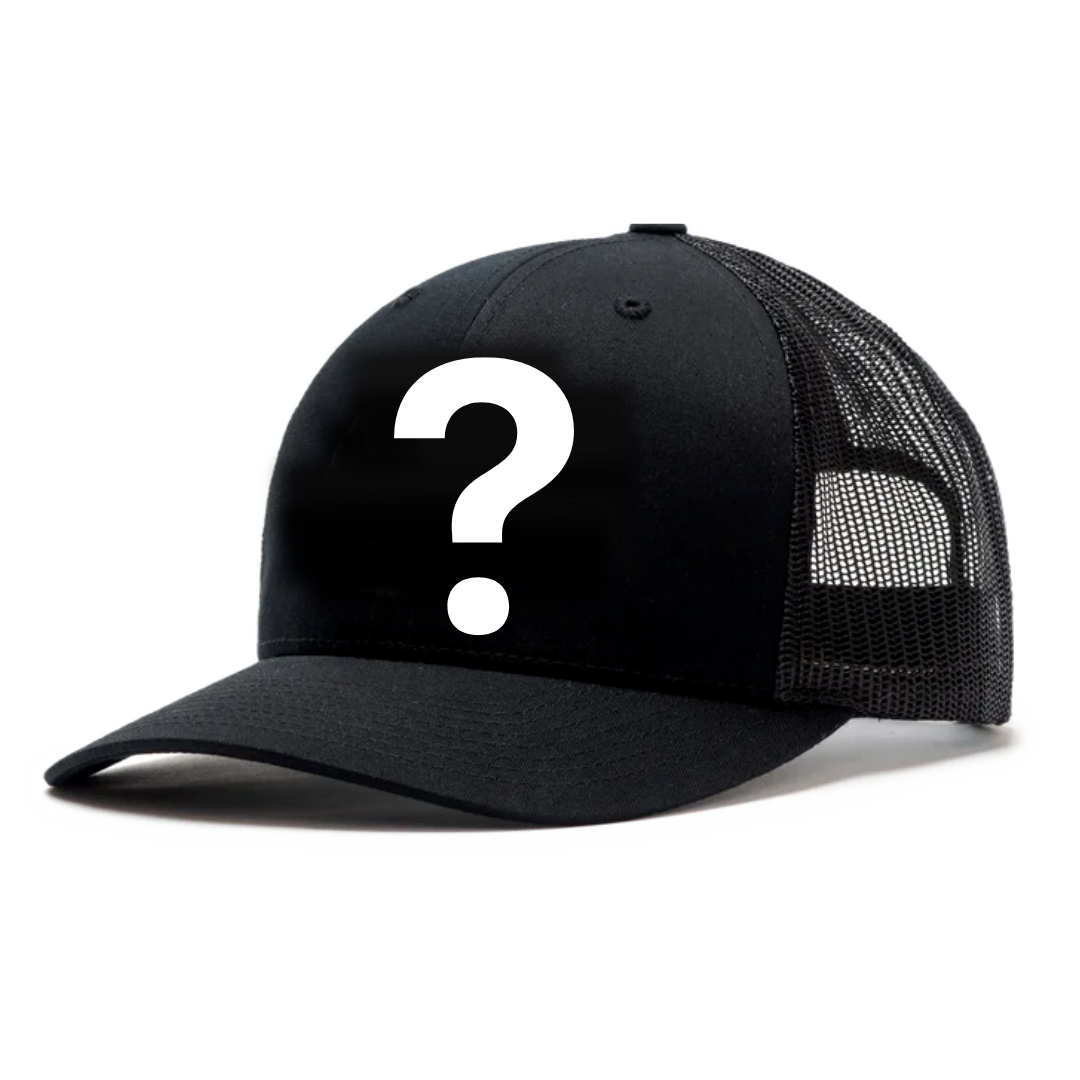 ‍[FREE] Mystery Hat ($31 Value)