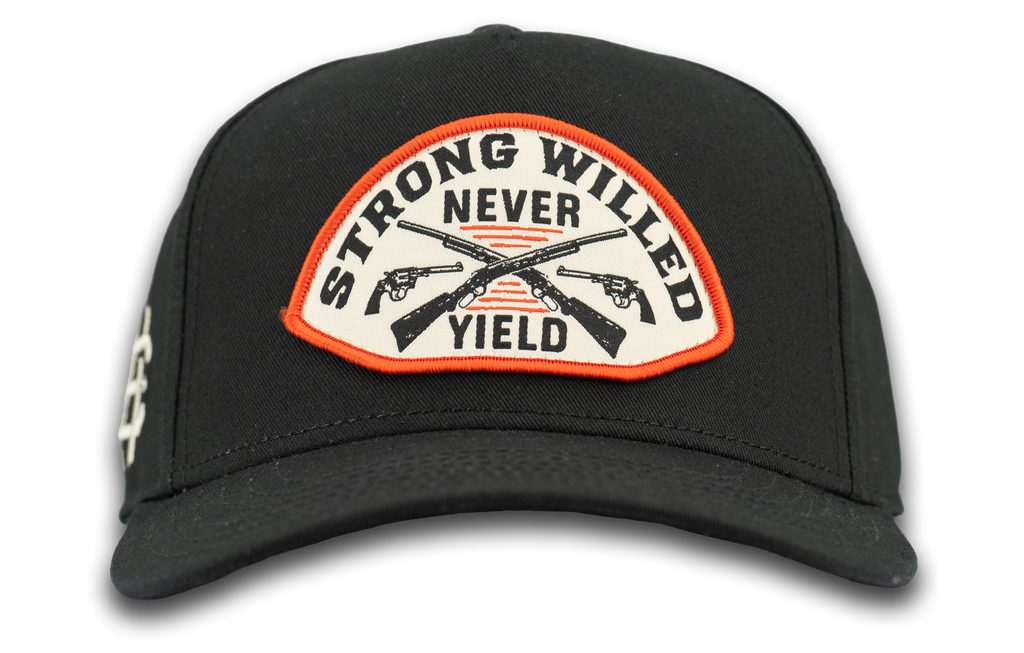 Never Yield