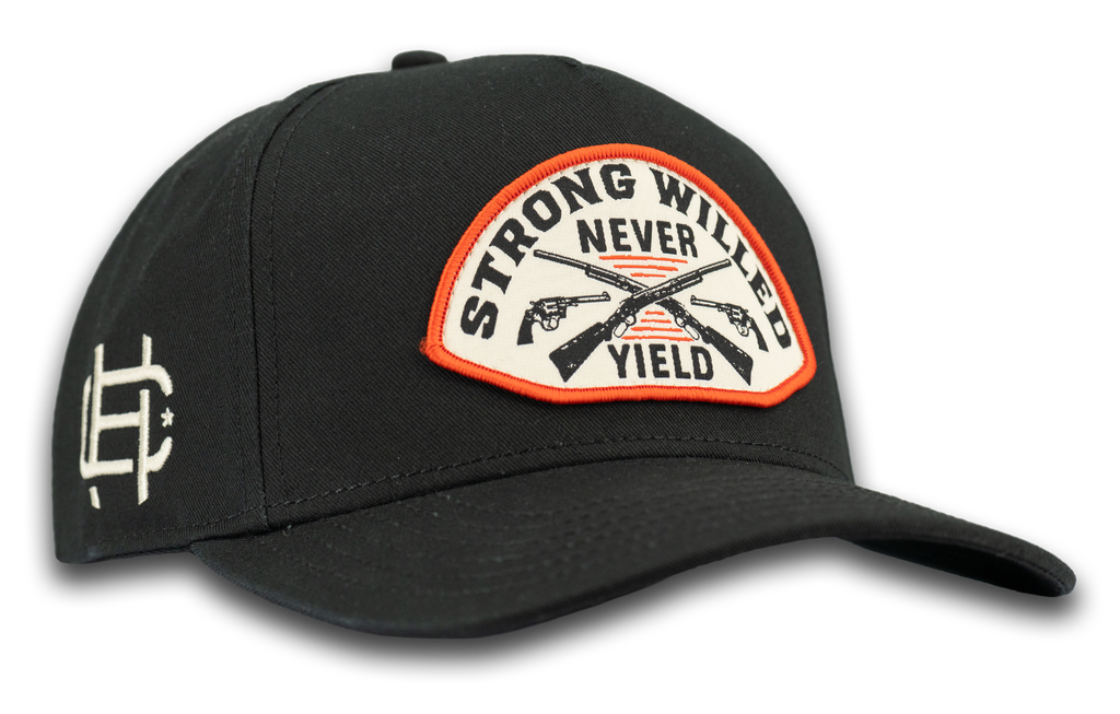 Never Yield