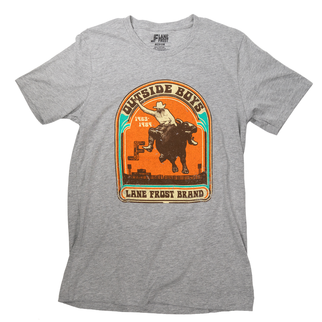 Outside Boys Tee