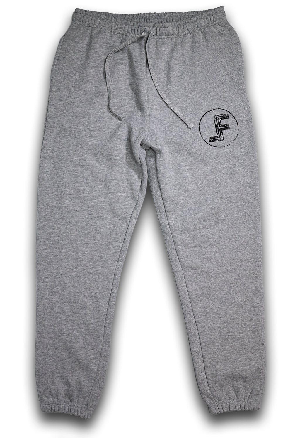 Overtime Joggers Grey