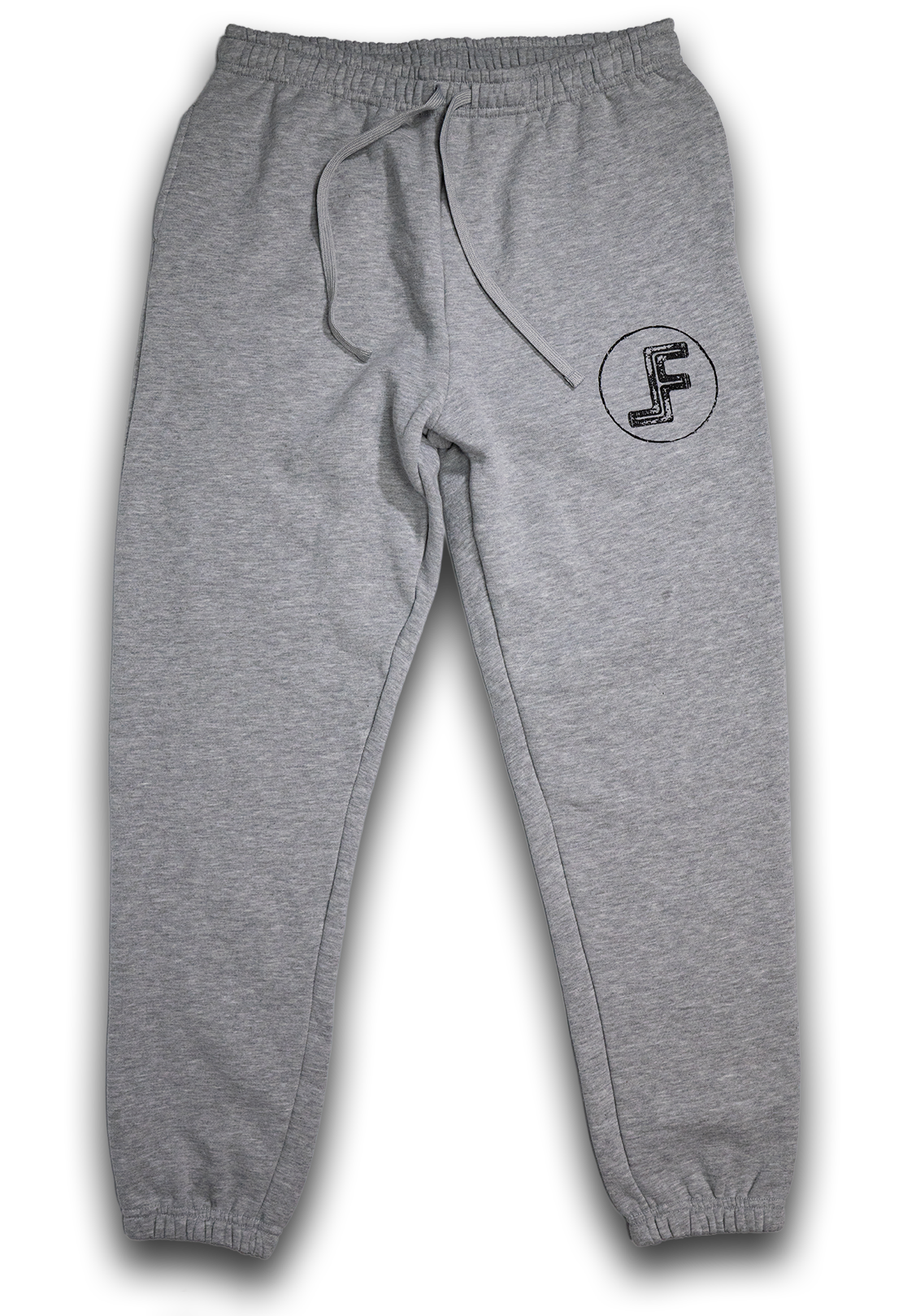 Overtime Joggers Grey