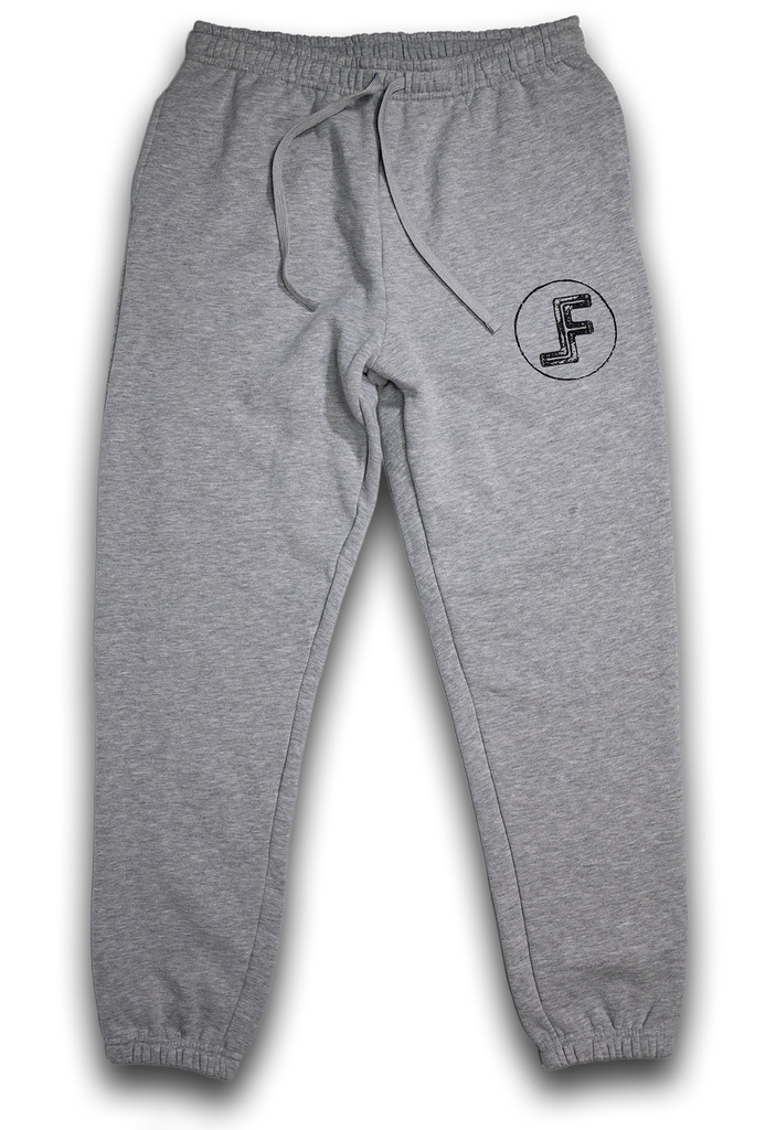 Overtime Joggers Grey