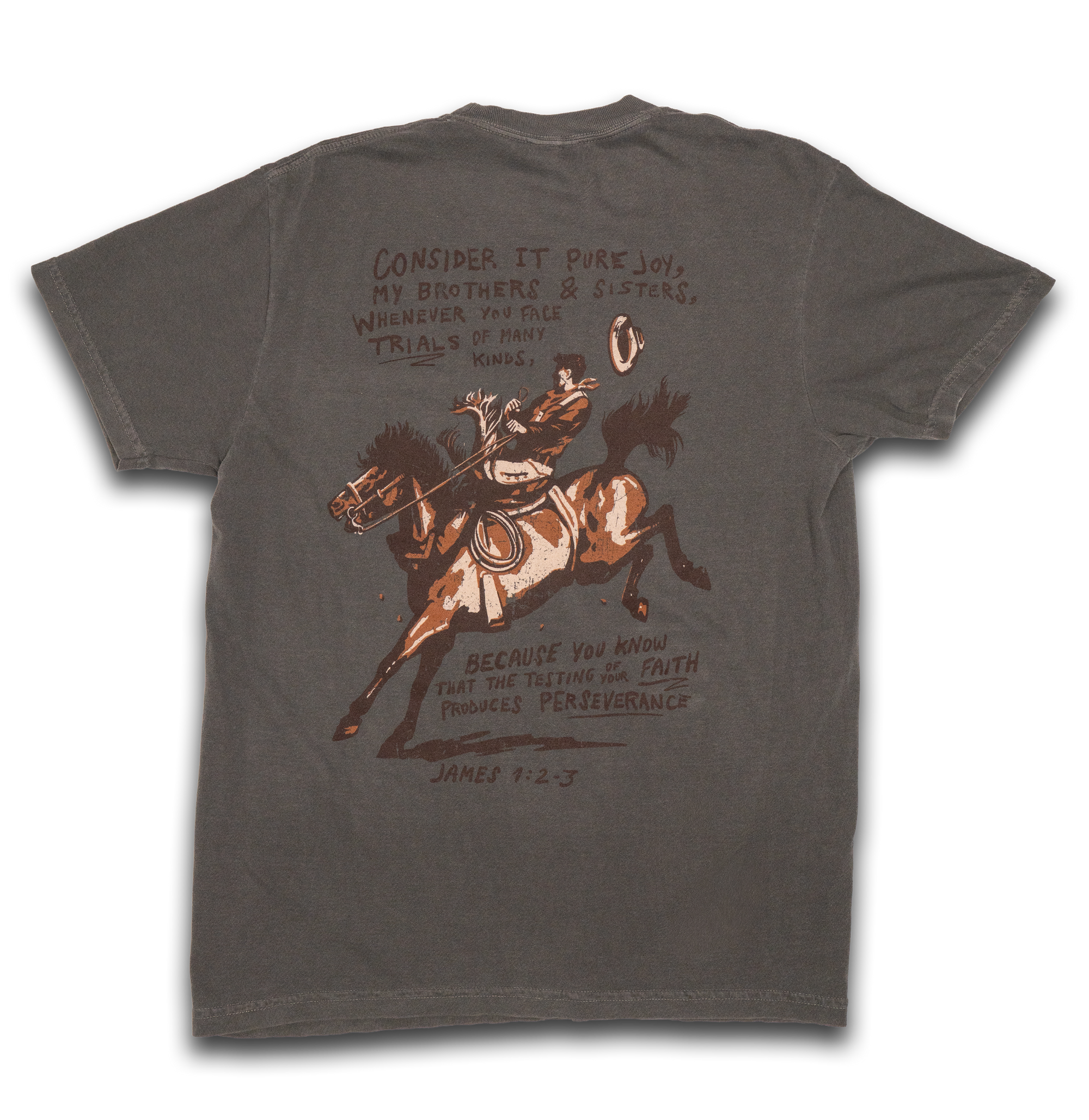 Perseverance Tee