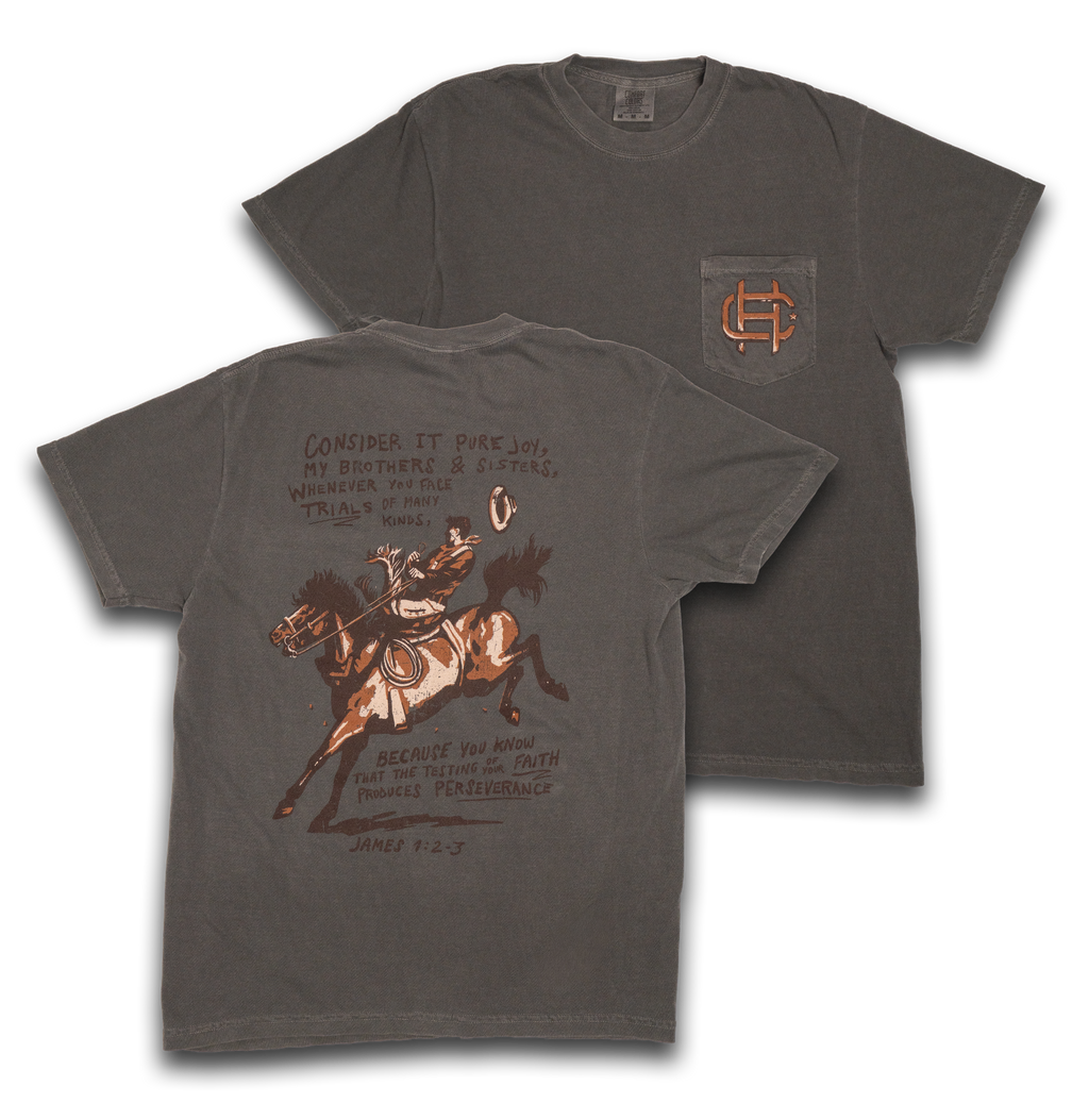 Perseverance Tee