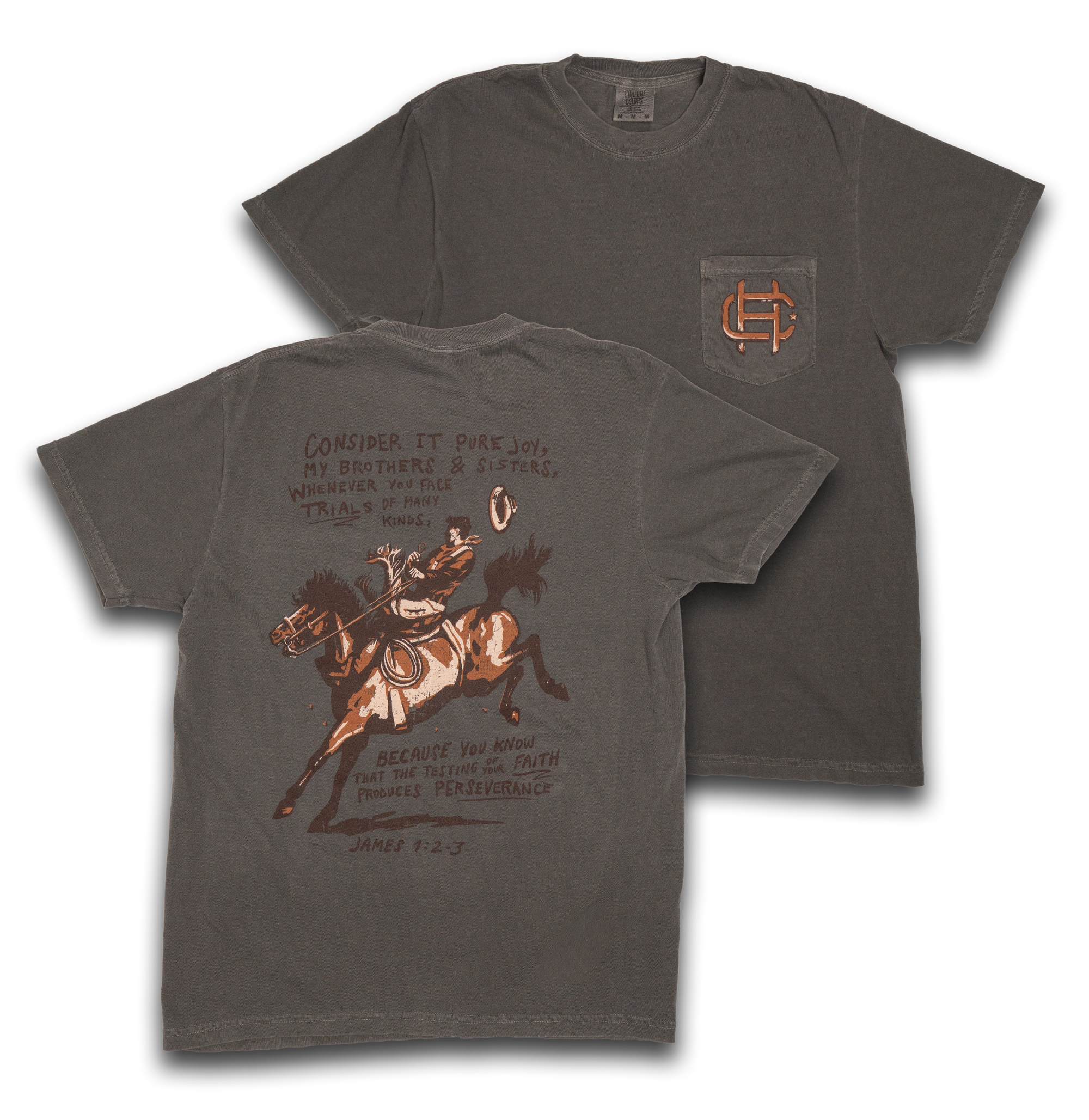 Perseverance Tee