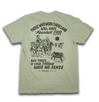 Proverbs 12:11 Tee