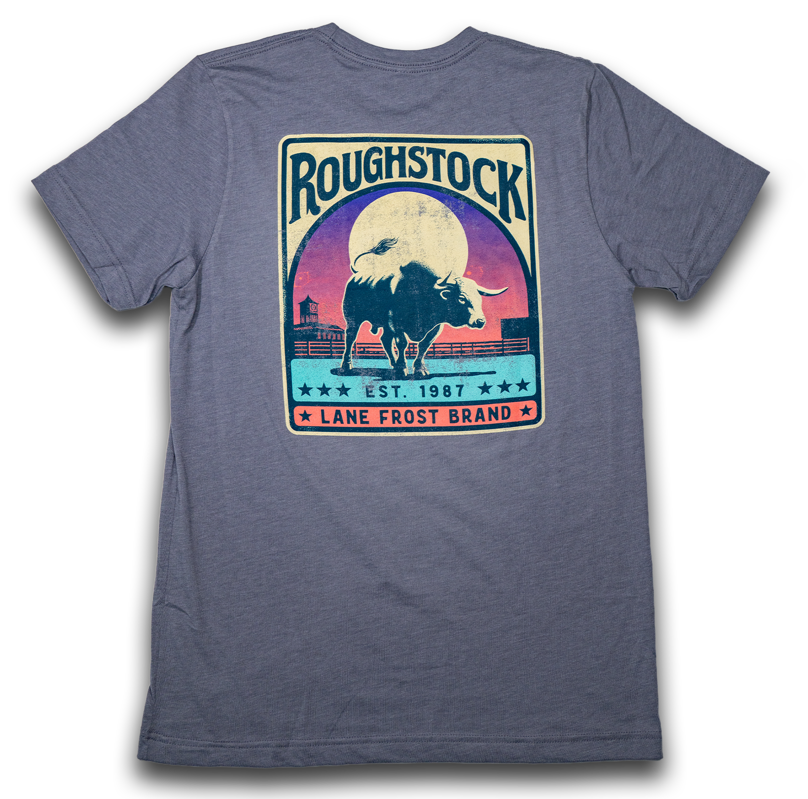 Roughstock Tee