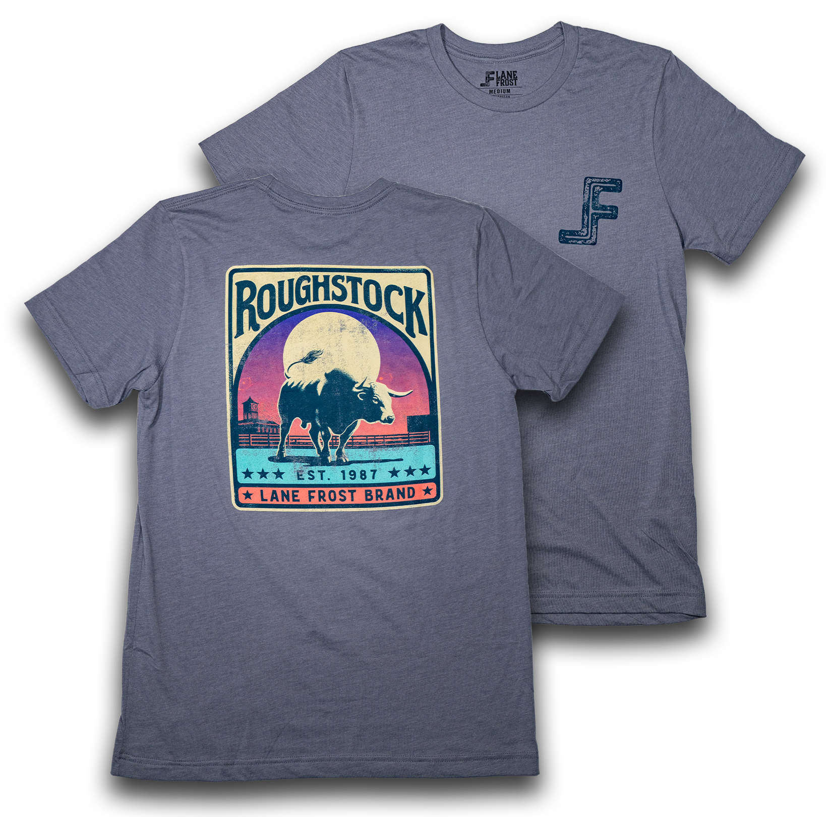 Roughstock Tee