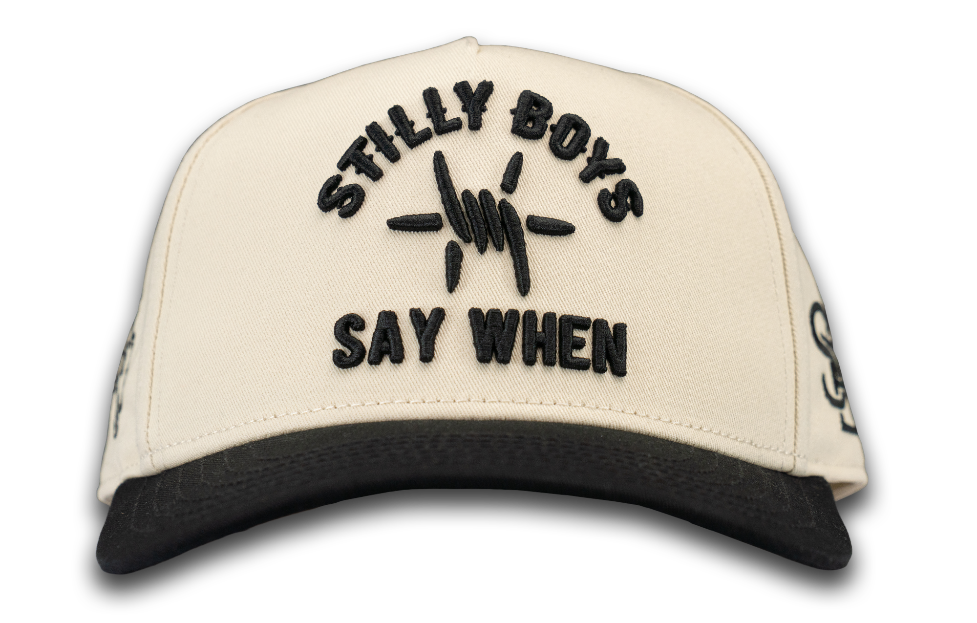 Say When