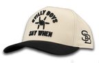 Say When
