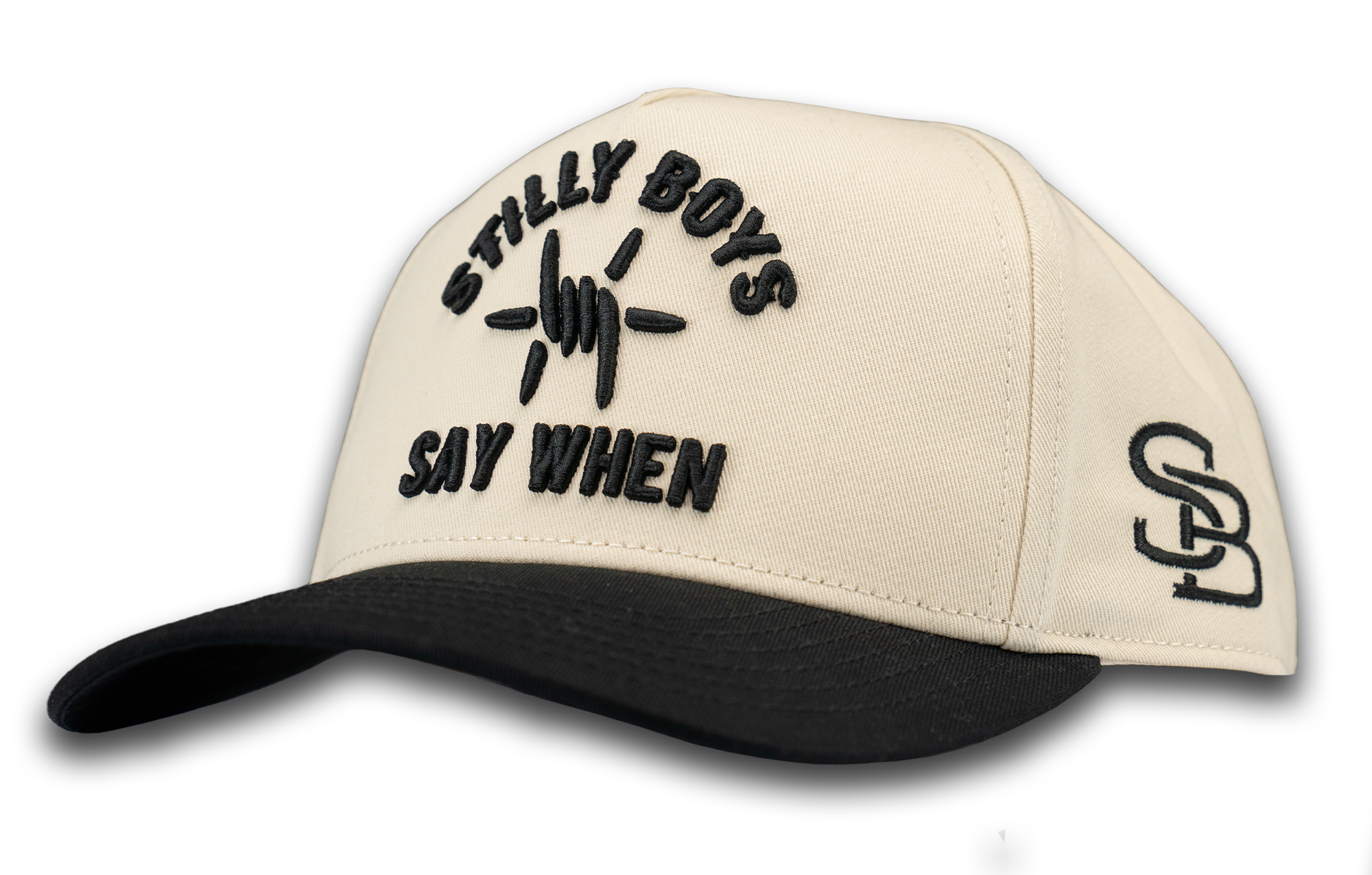 Say When