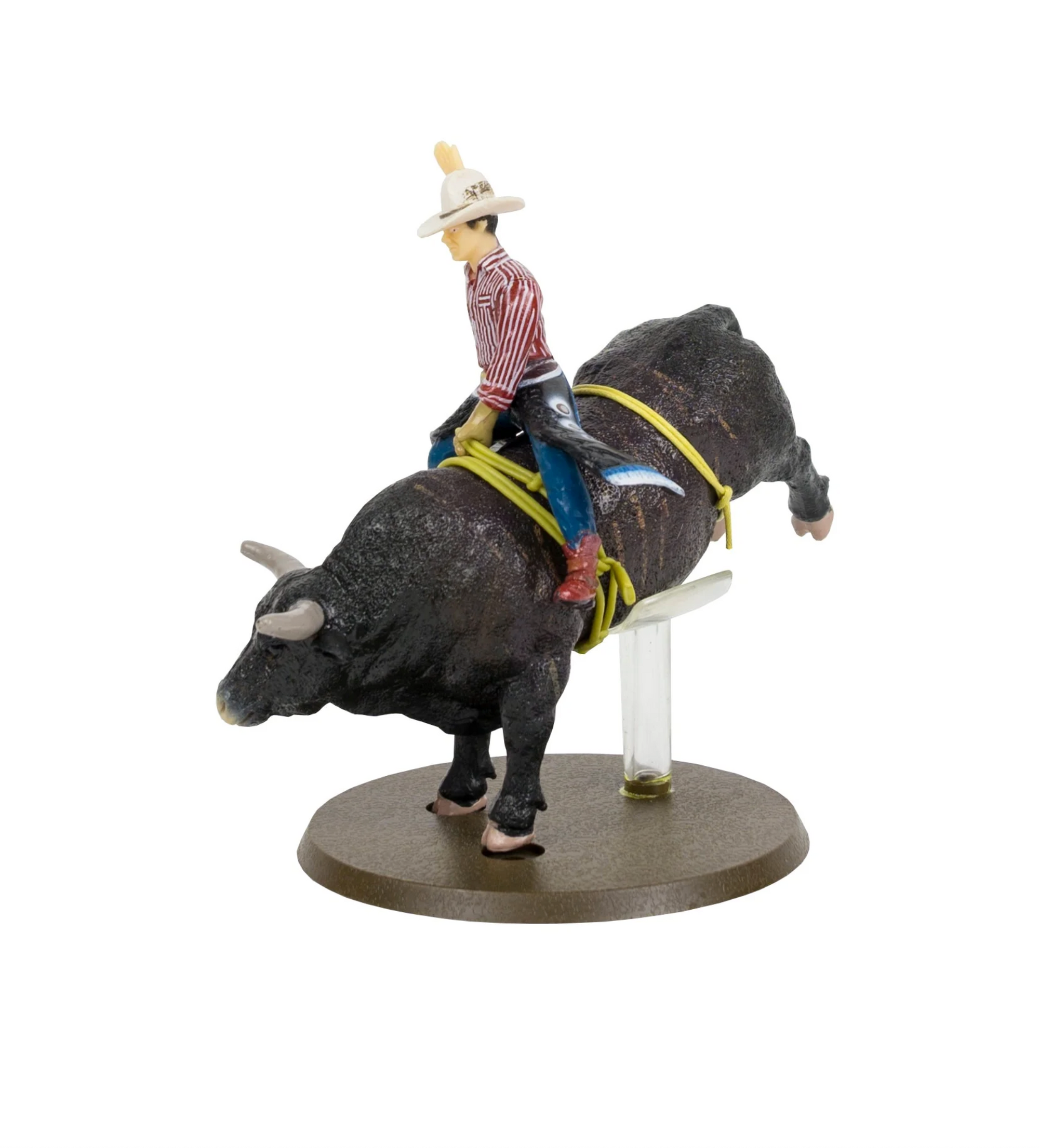 Lane Frost & Red Rock Action Figure