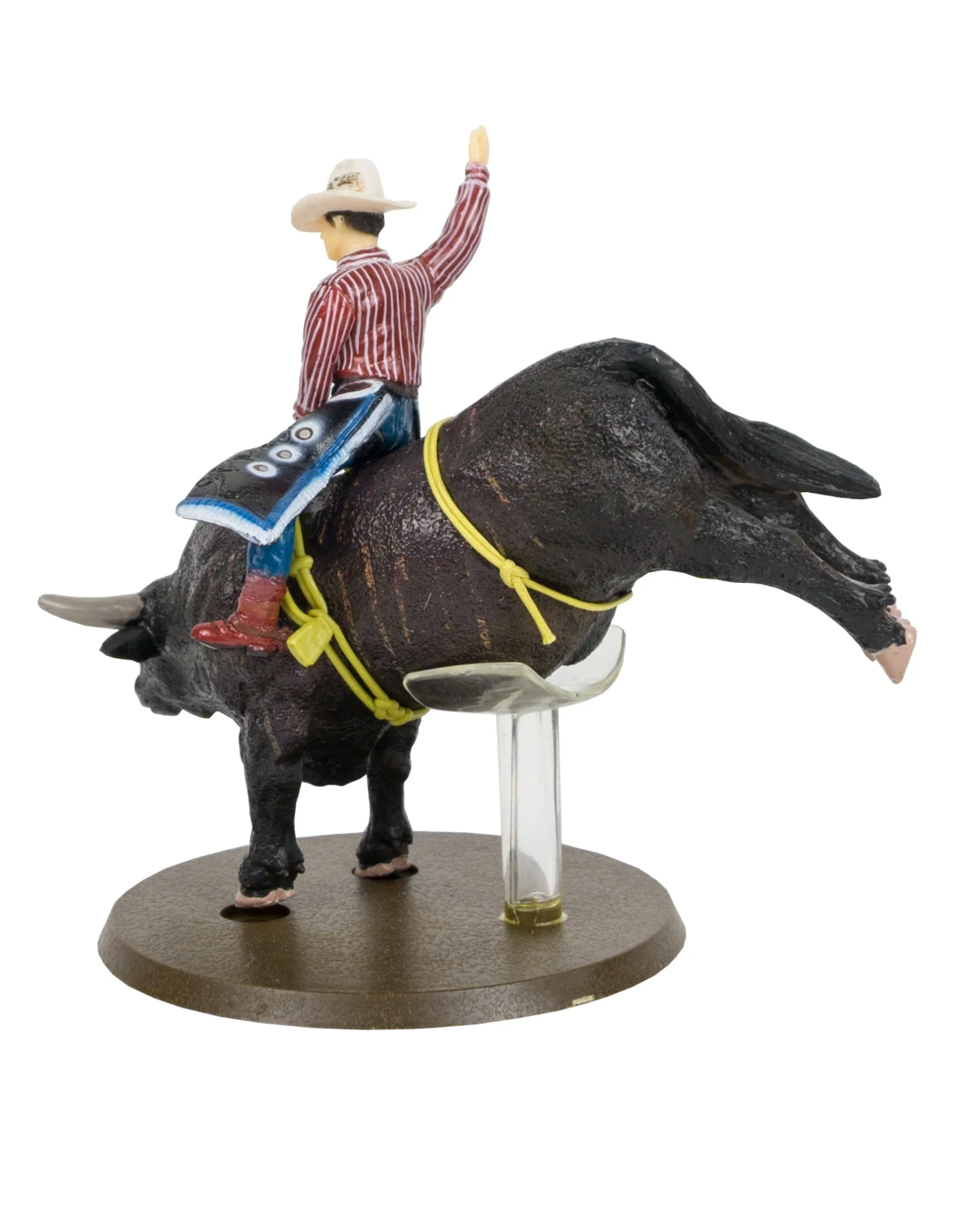 Lane Frost & Red Rock Action Figure