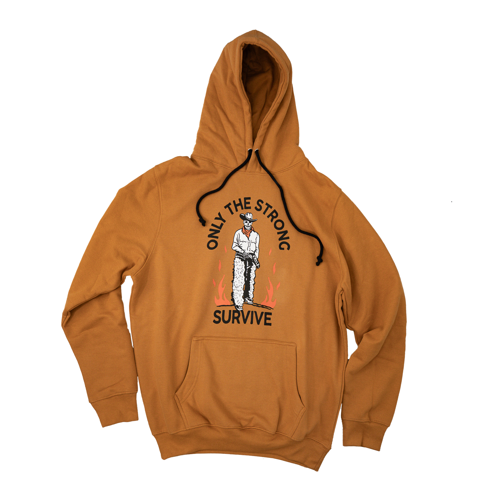 Show Down Hoodie