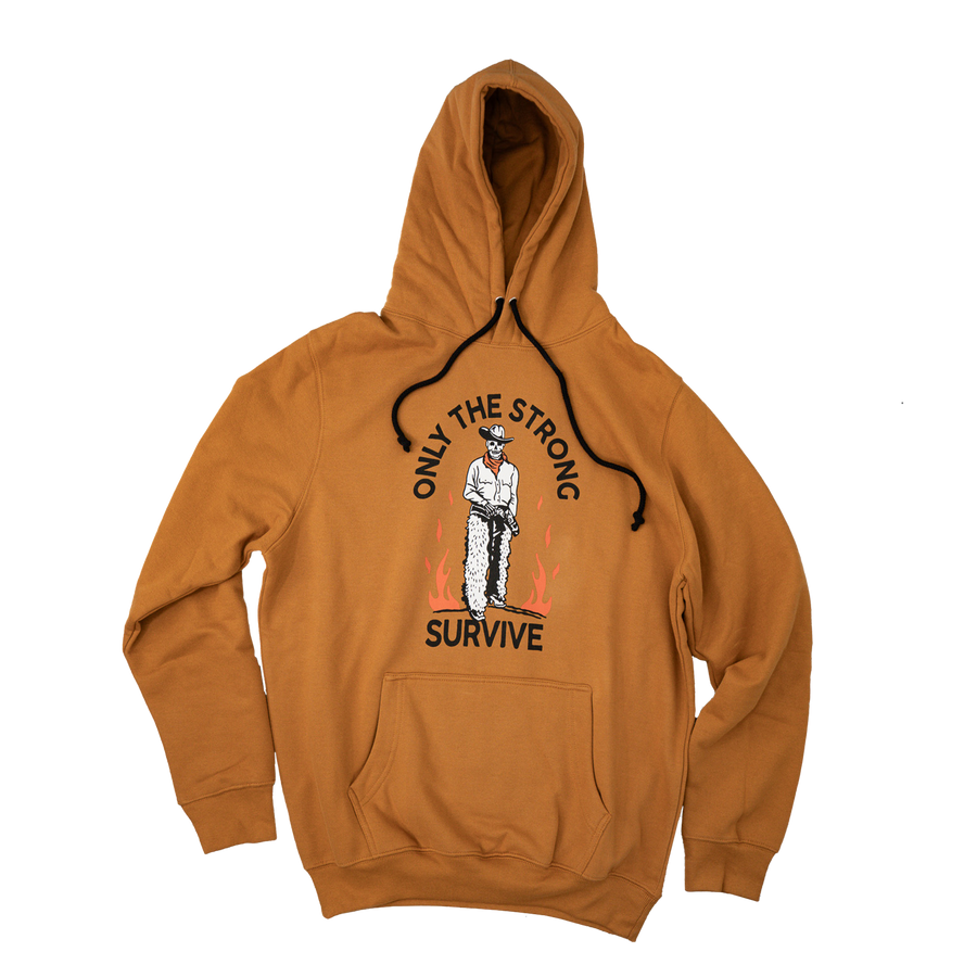 Show Down Hoodie