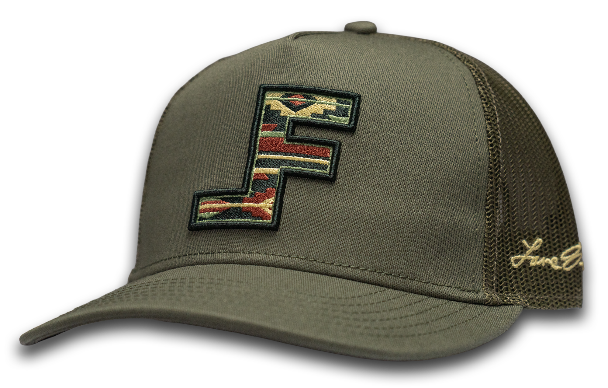 Sidewinder Curved