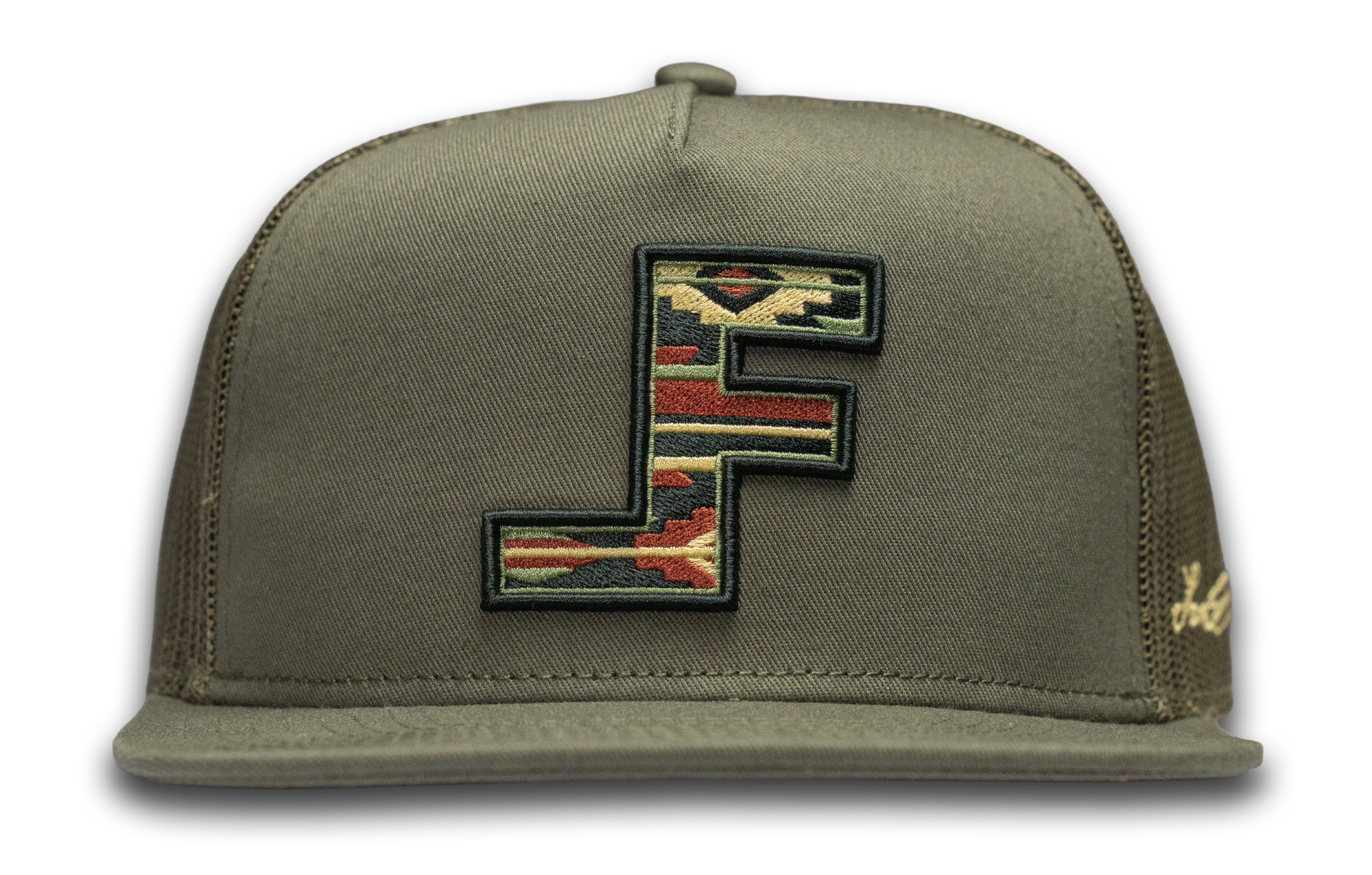 Sidewinder Flat
