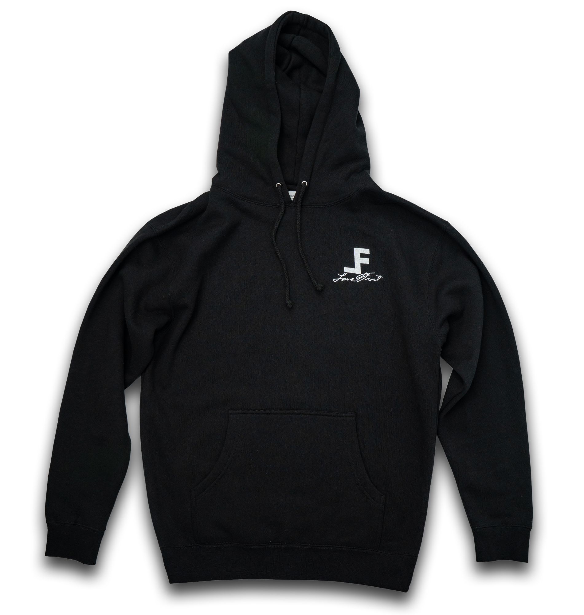 Silver Dollar Hoodie