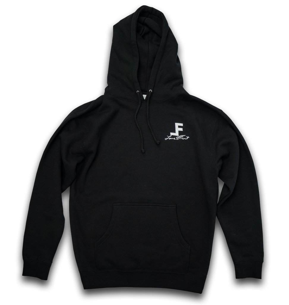 Silver Dollar Hoodie