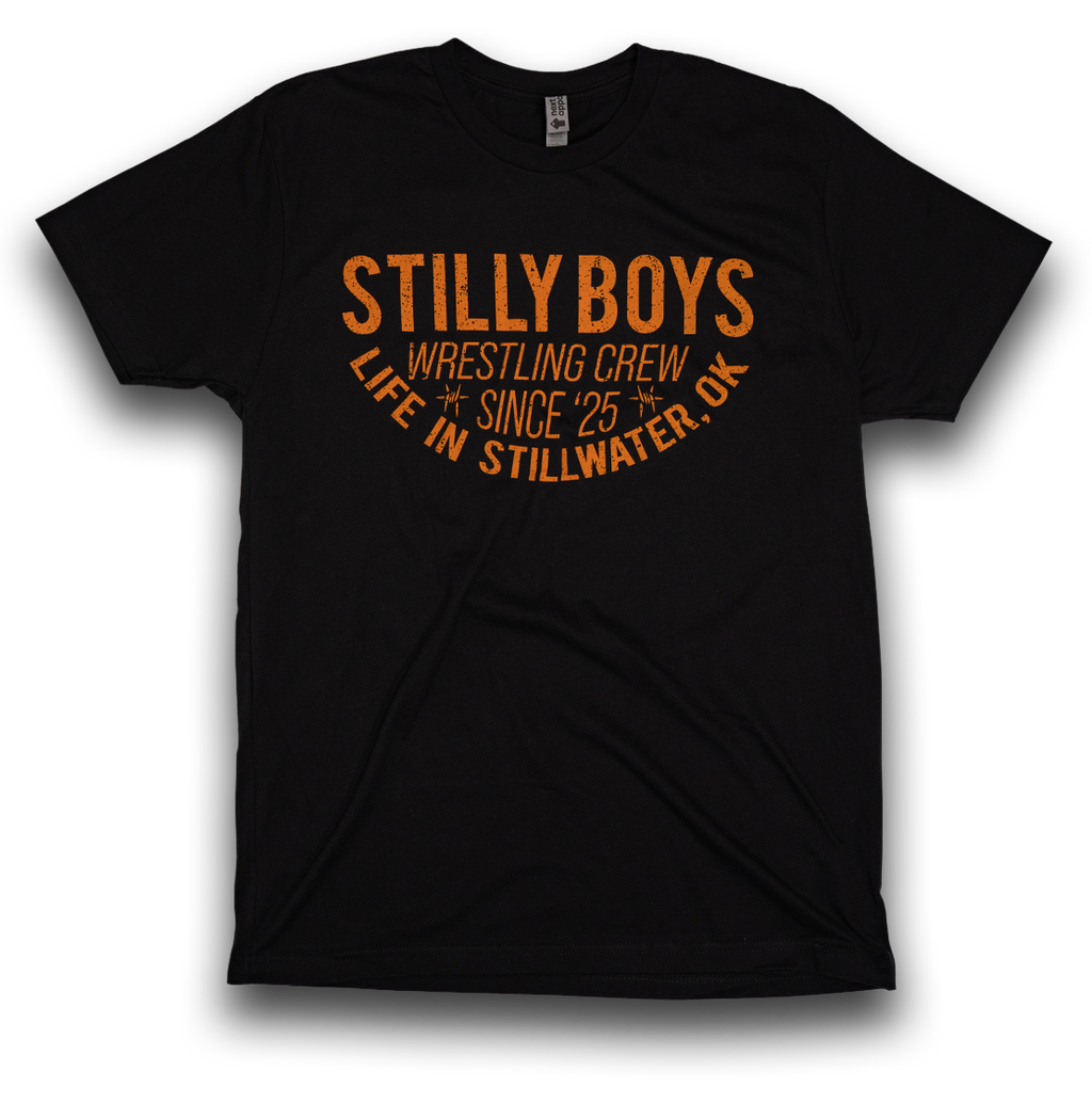 Stilly Boy's Crew Tee