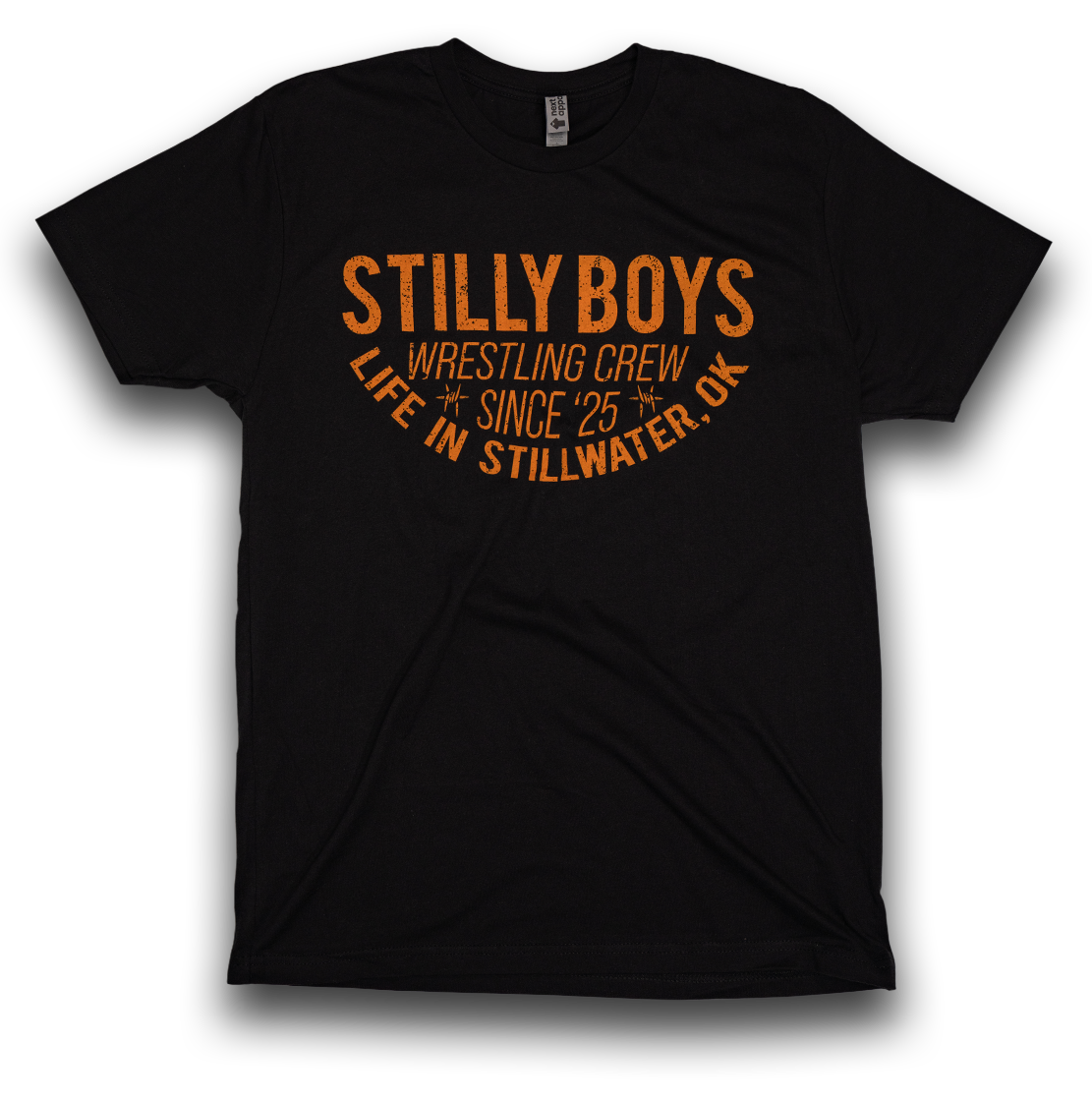Stilly Boy's Crew Tee