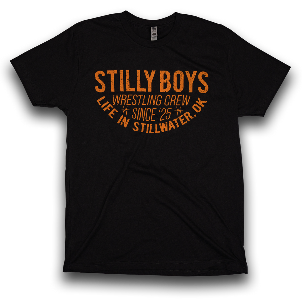 Stilly Boy's Crew Tee