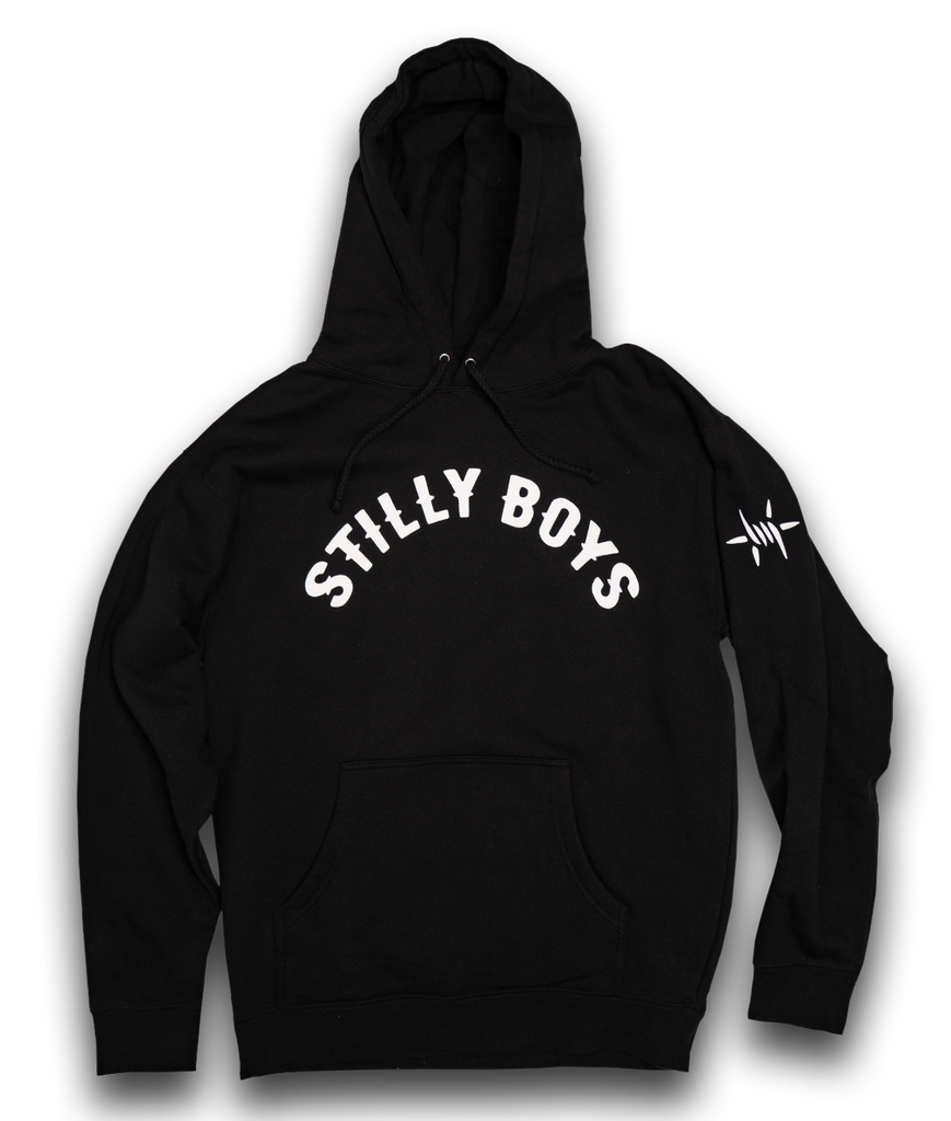 Stilly Boy's Hoodie