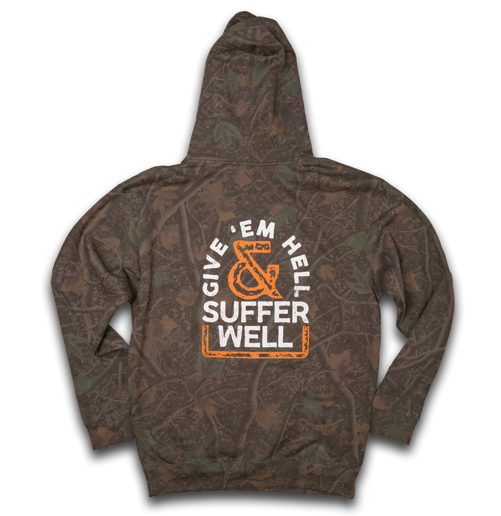 Suffer Well Hoodie