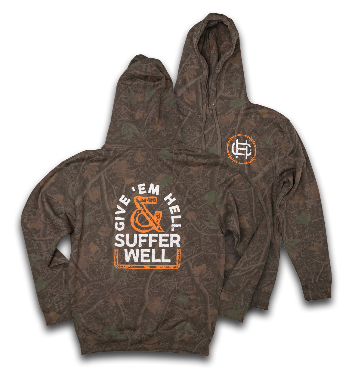 Suffer Well Hoodie
