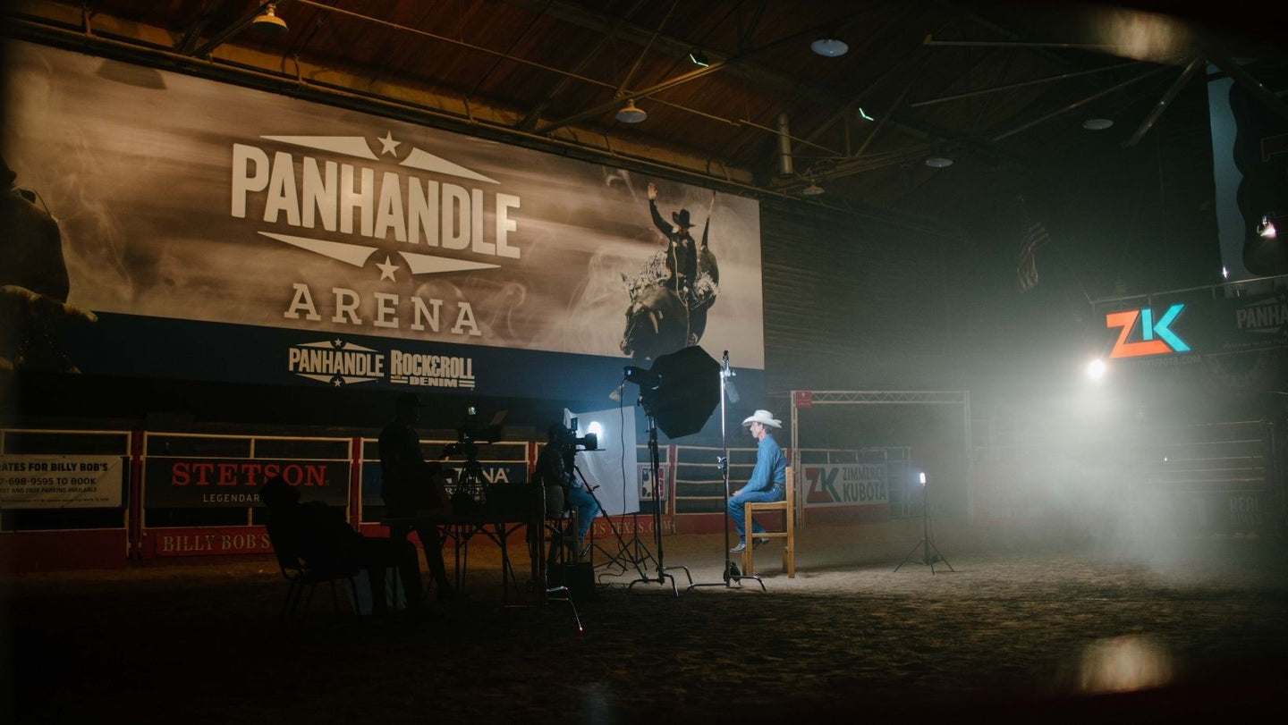 Lane Frost Ranch Lane Frost | Celebrating a Bull Riding Champion – Lane Frost Brand