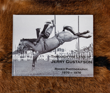 Book: Through the Lens of Jerry Gustafson 1970-1976