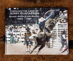 Book: Through the Lens of Jerry Gustafson 1982-1988