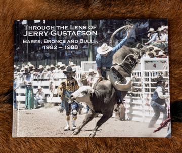 Book: Through the Lens of Jerry Gustafson 1982-1988