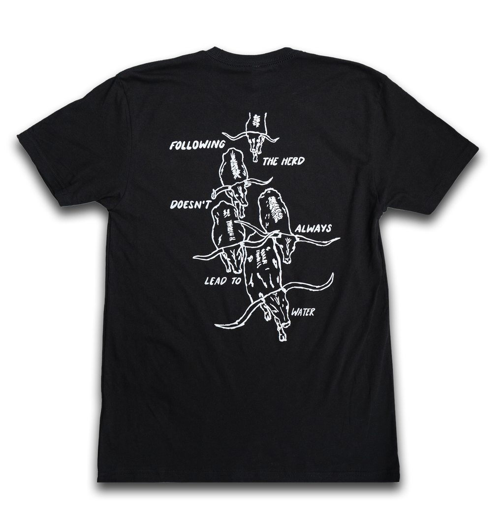 Waterin' Hole Tee