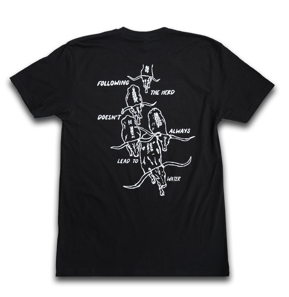 Waterin' Hole Tee