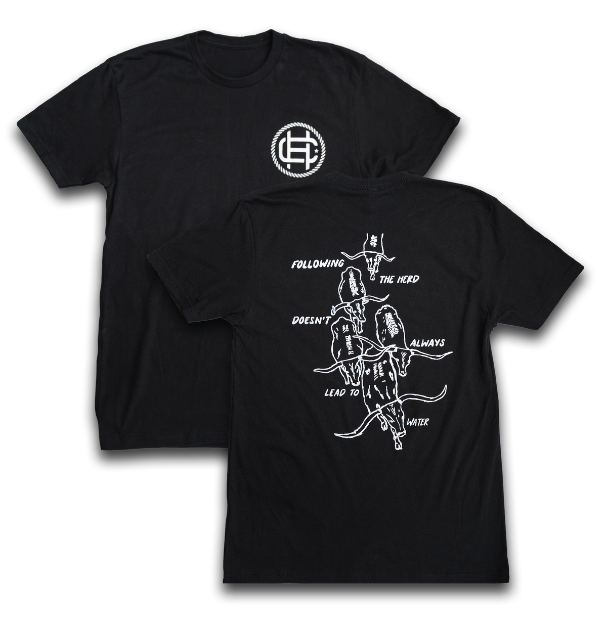 Waterin' Hole Tee