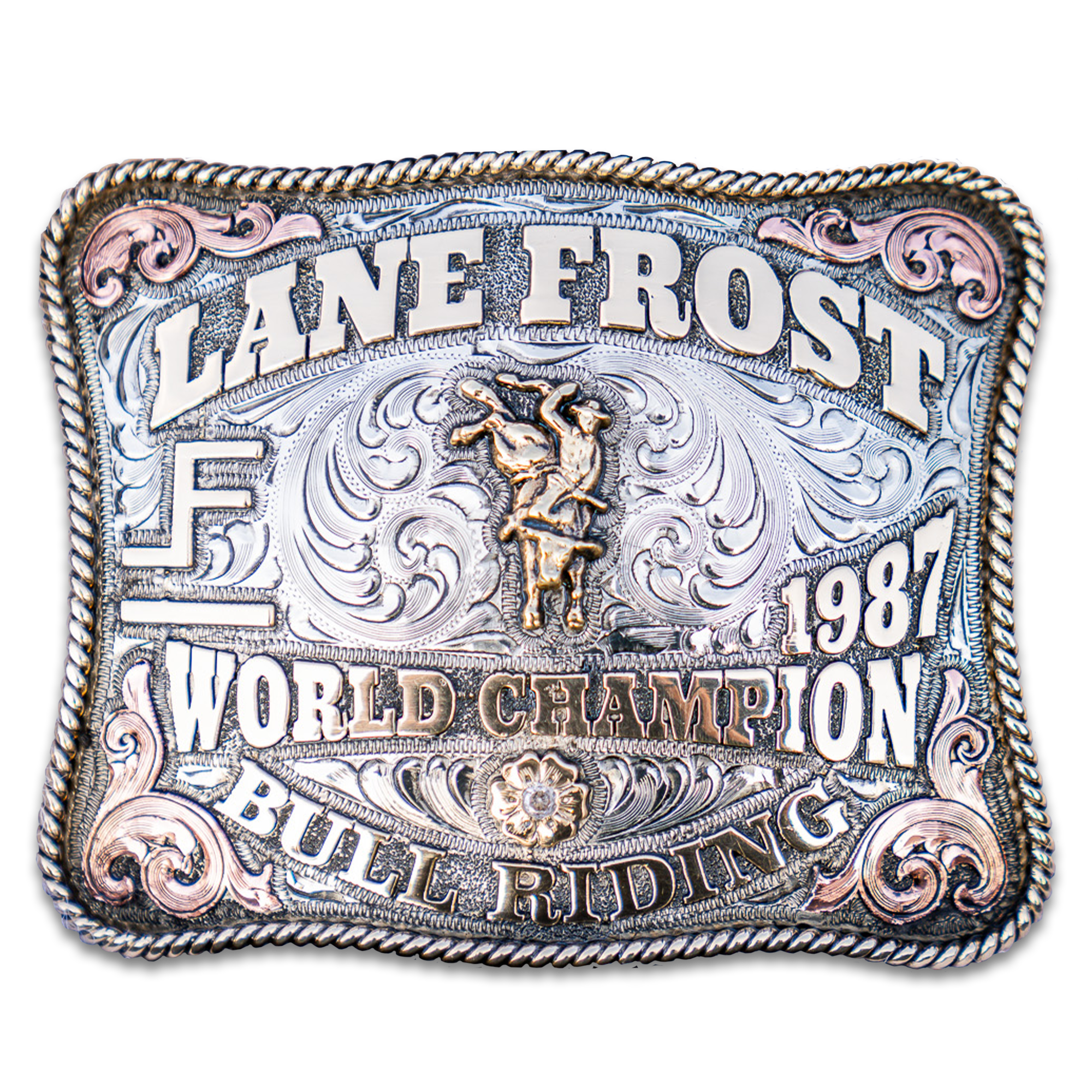 Limited Edition LF Buckle