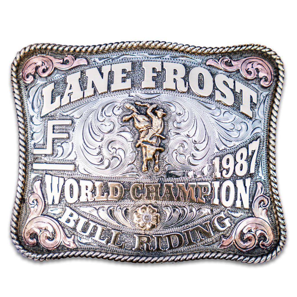 Limited Edition LF Buckle