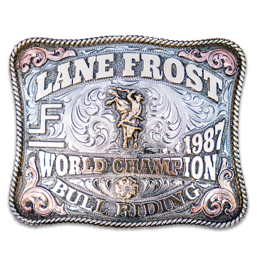 Limited Edition LF Buckle