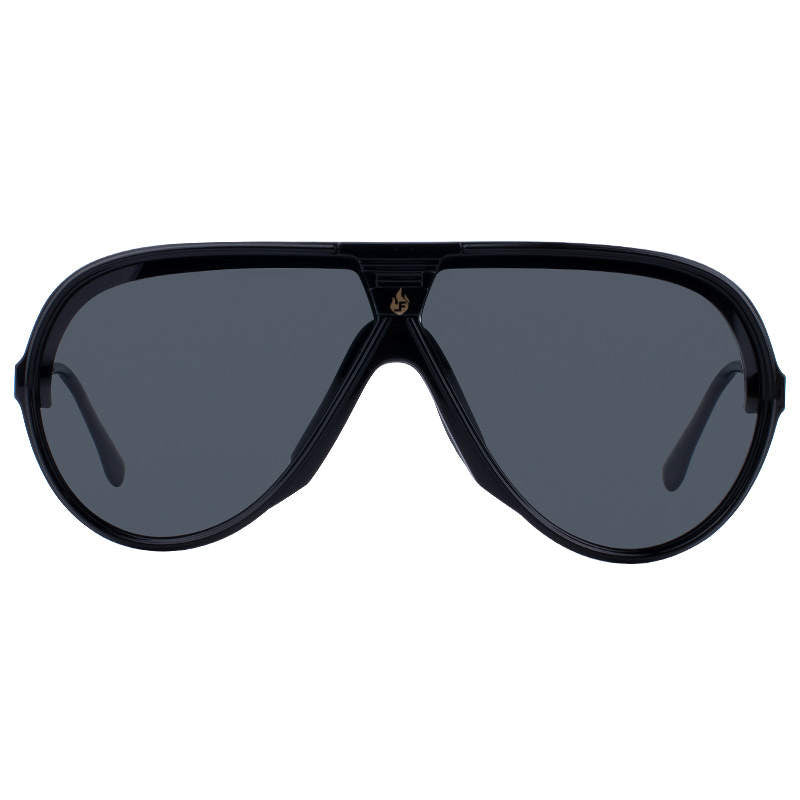 Chute Boss in Midnight - Sunglasses