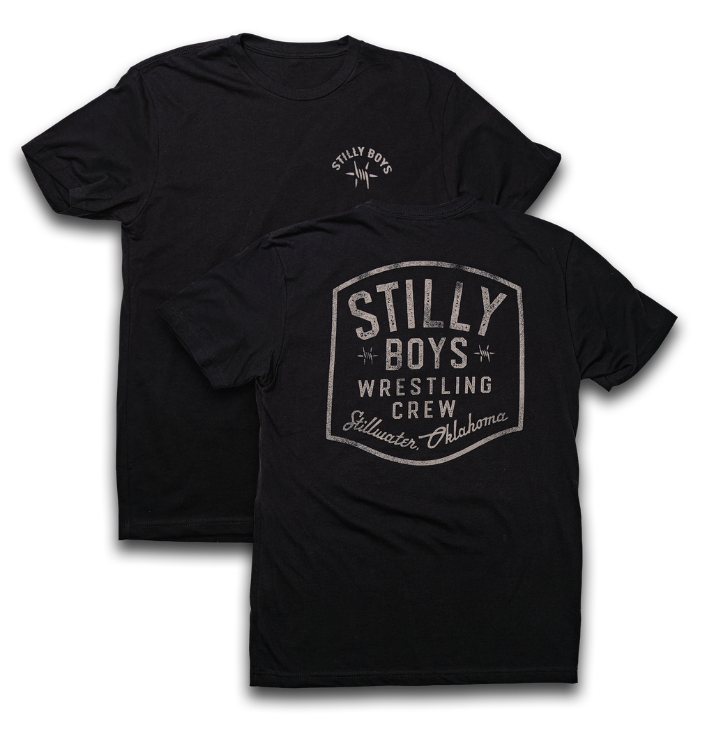 Badge Tee Youth