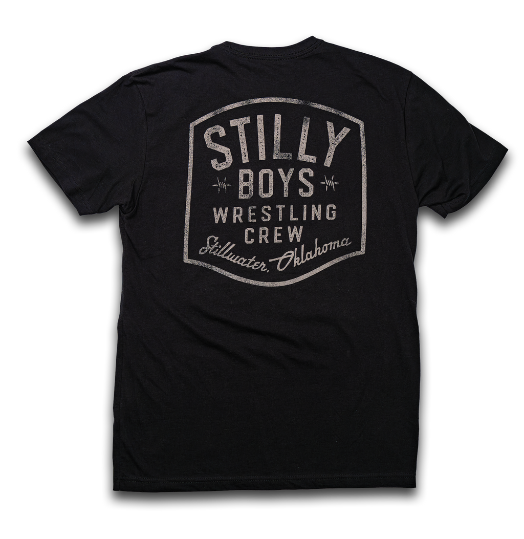 Badge Tee Youth